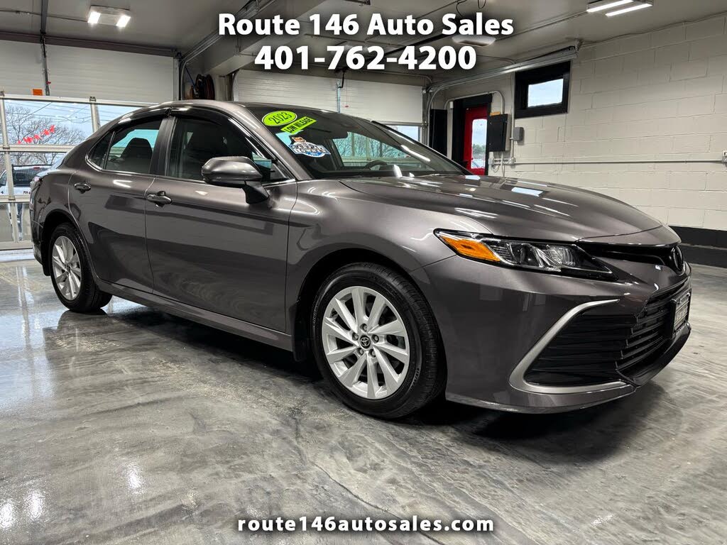 2023 Toyota Camry LE AWD
