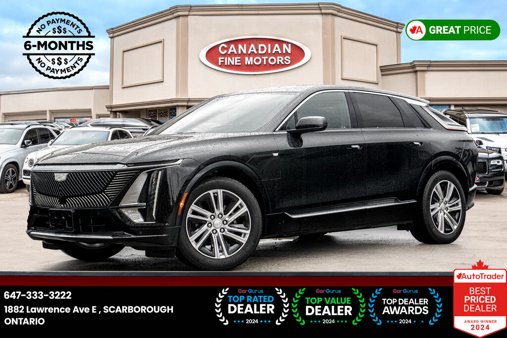 Cadillac LYRIQ Tech RWD 2024