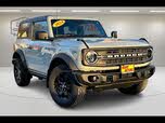 Ford Bronco Black Diamond 2-Door 4WD