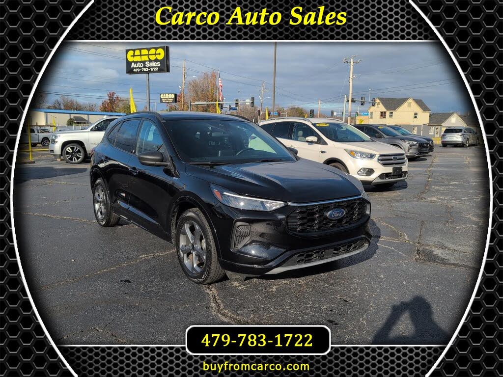 2024 Ford Escape ST-Line FWD