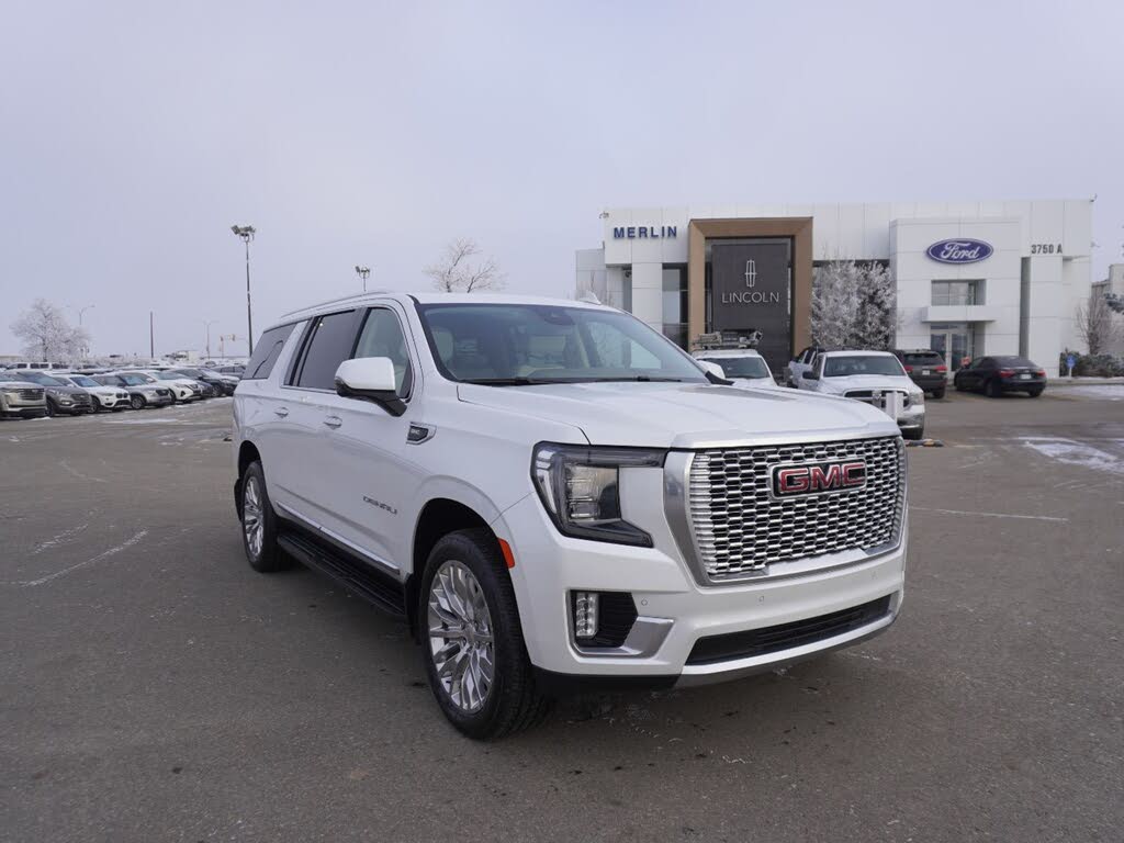 2024 GMC Yukon XL Denali 4WD