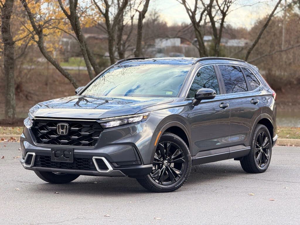 2024 Honda CR-V Hybrid Sport Touring AWD