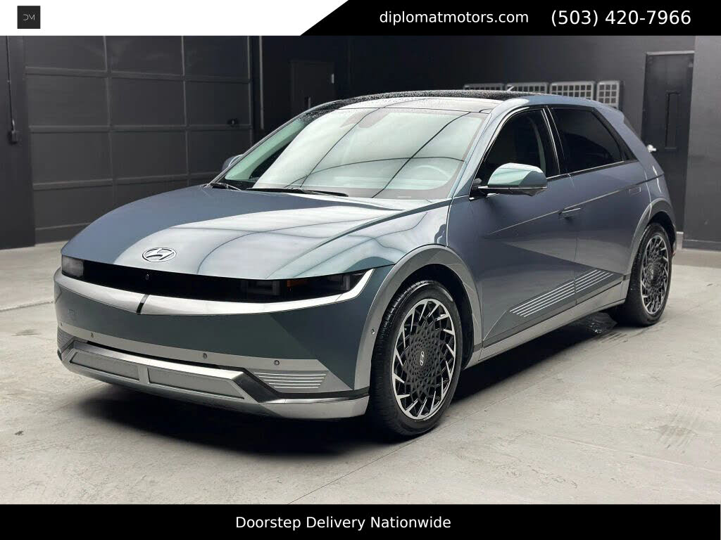 2024 Hyundai Ioniq 5 Limited AWD