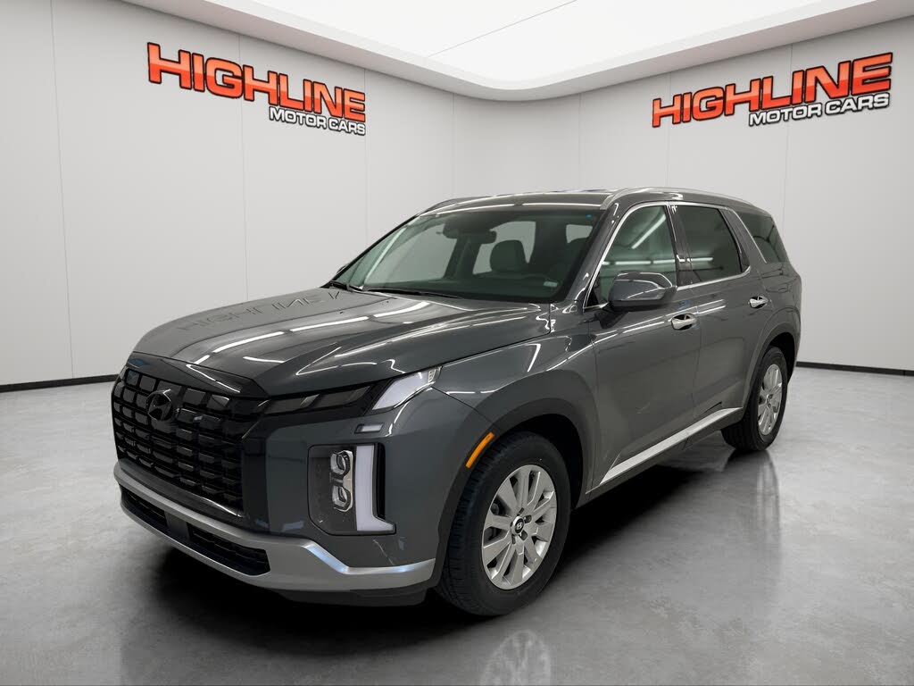 2024 Hyundai Palisade SEL FWD