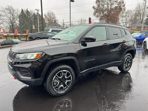 Jeep Compass Trailhawk 4WD