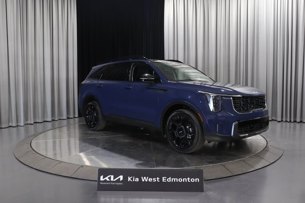 2024 Kia Sorento X-Line EX AWD