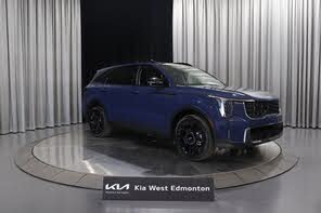 Kia Sorento X-Line EX AWD