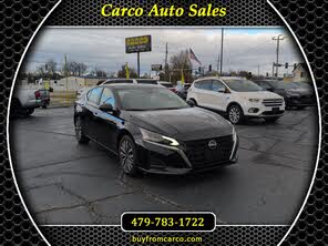 Nissan Altima 2.5 SV FWD