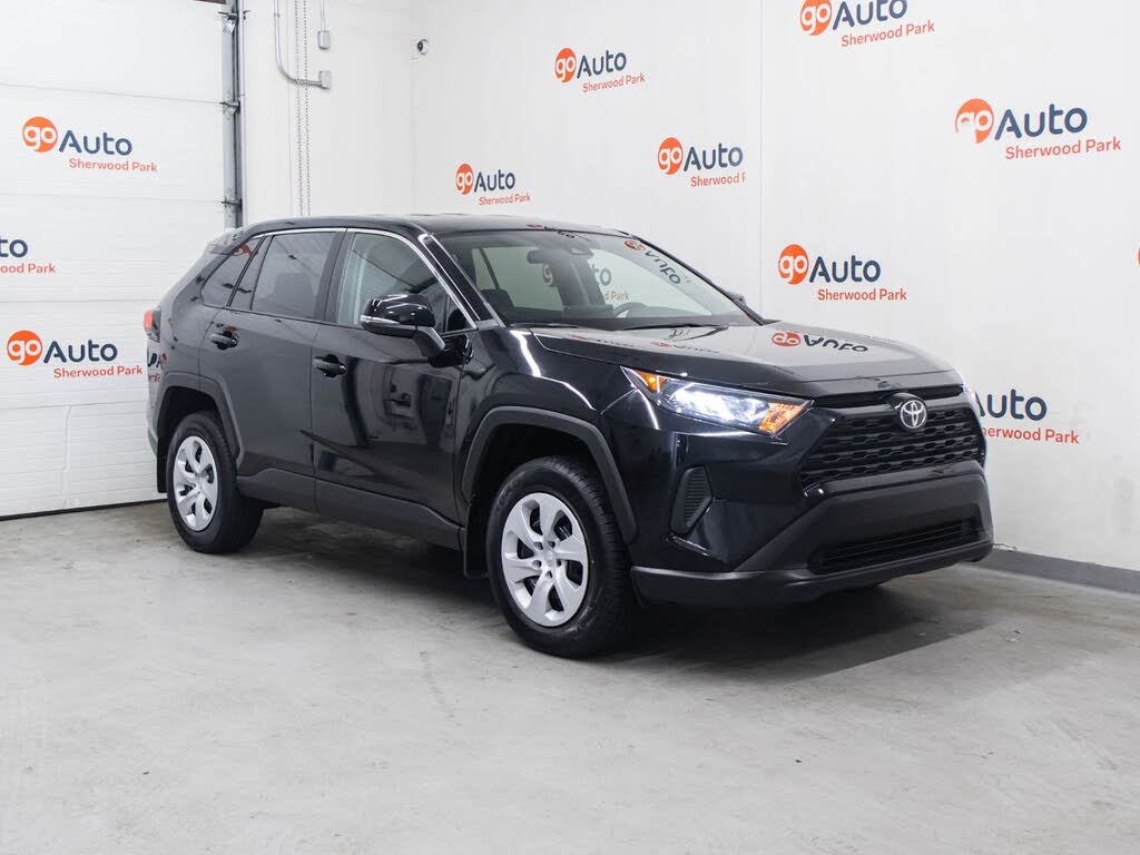 2024 Toyota RAV4 LE AWD