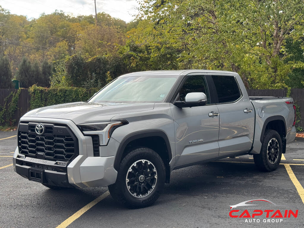 2024 Toyota Tundra Limited CrewMax Cab 4WD