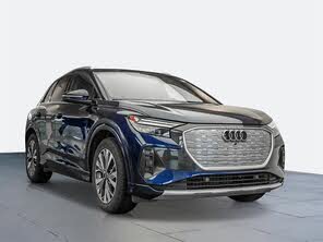 Audi Q4 e-tron Sportback quattro 55