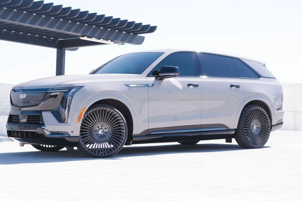 2025 Cadillac Escalade IQ Sport 1 AWD