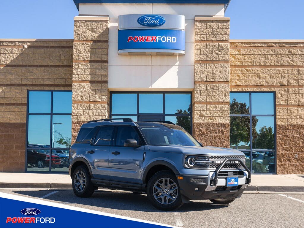 2025 Ford Bronco Sport Big Bend AWD