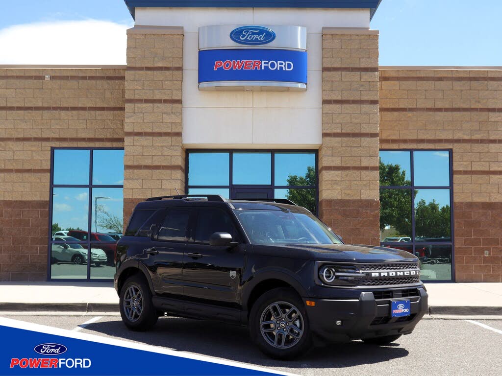 2025 Ford Bronco Sport Big Bend AWD