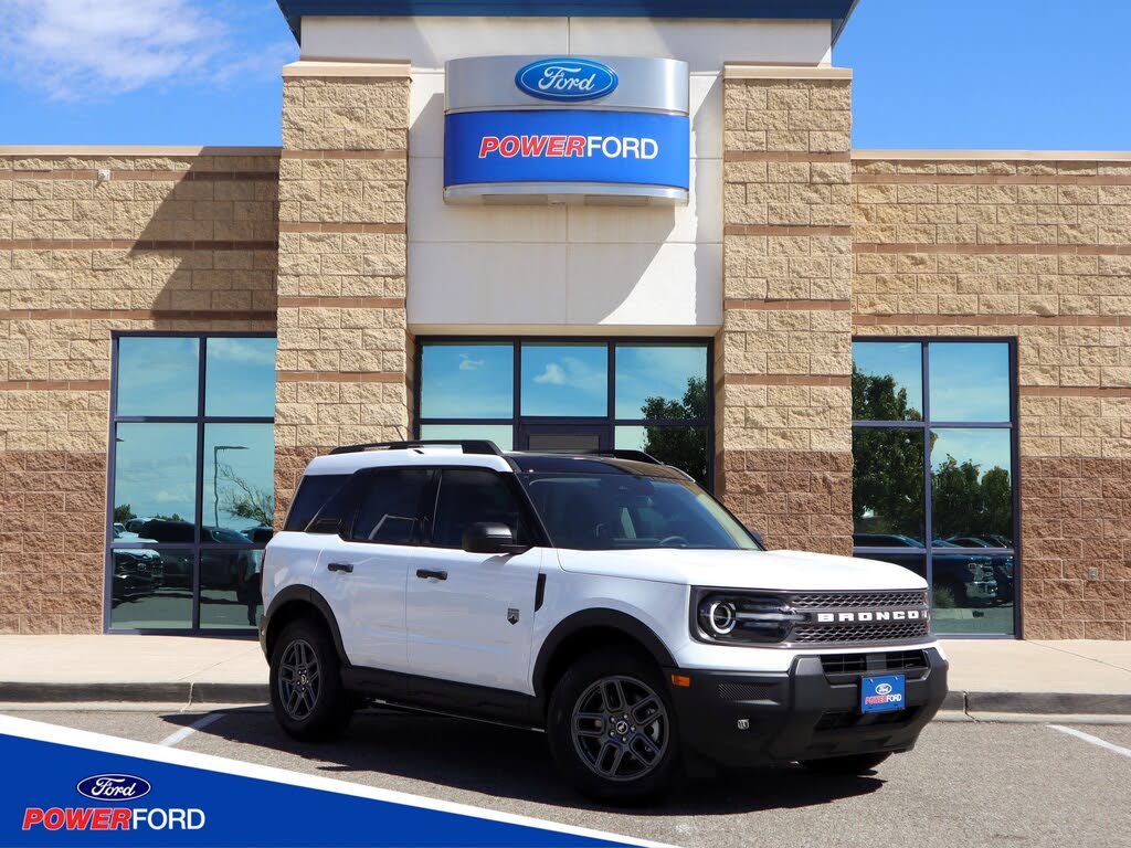 2025 Ford Bronco Sport Big Bend AWD