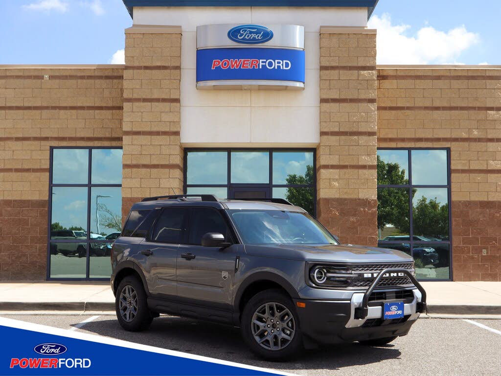 2025 Ford Bronco Sport Big Bend AWD