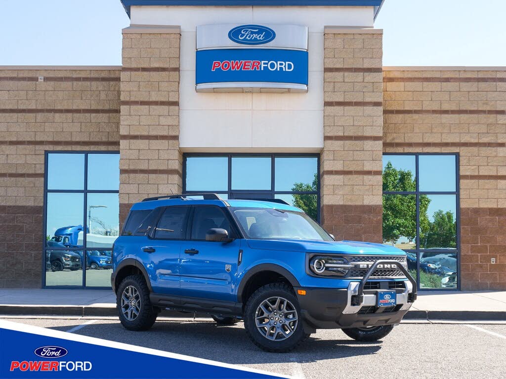 2025 Ford Bronco Sport Big Bend AWD