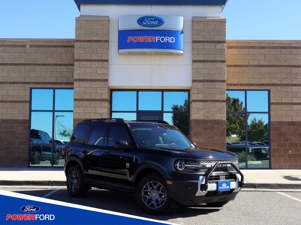 2025 Ford Bronco Sport Big Bend AWD