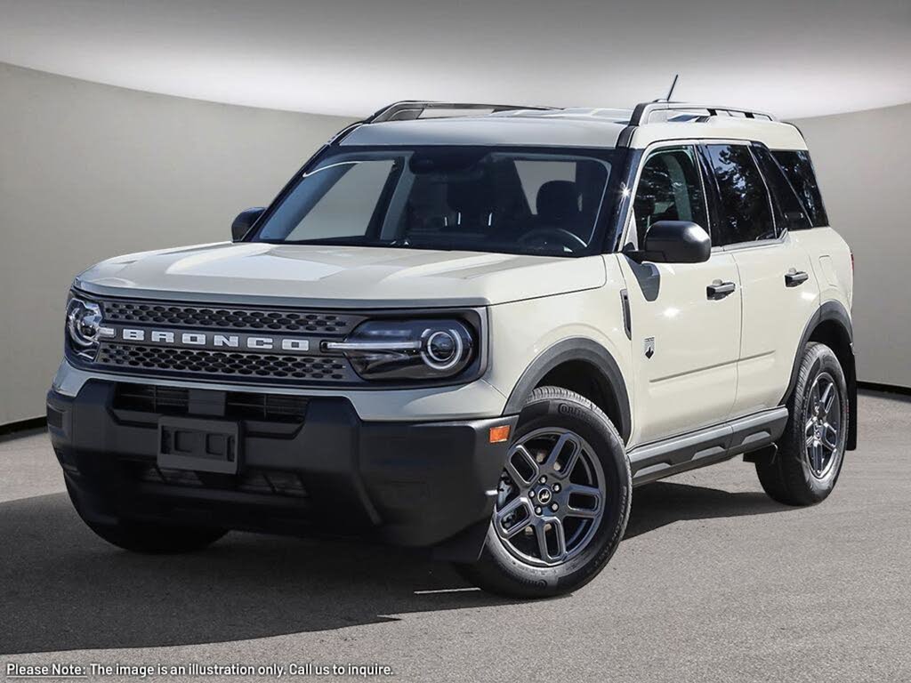 2025 Ford Bronco Sport Big Bend AWD