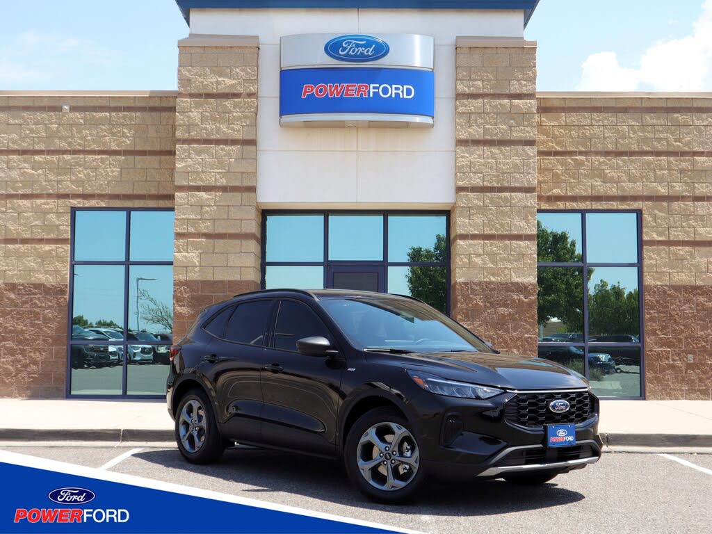 2025 Ford Escape ST-Line FWD