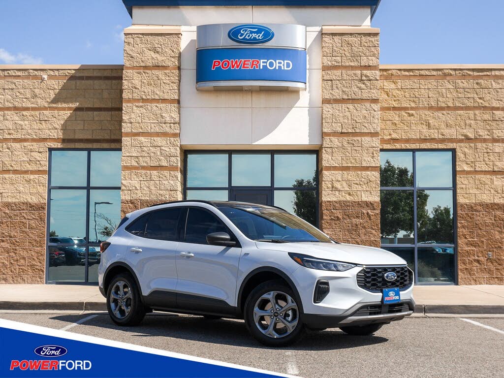 2025 Ford Escape ST-Line AWD