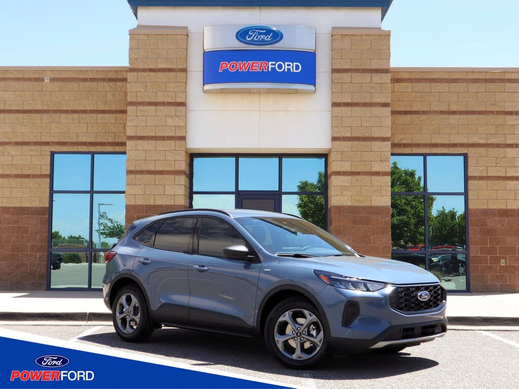 2025 Ford Escape Hybrid ST-Line FWD