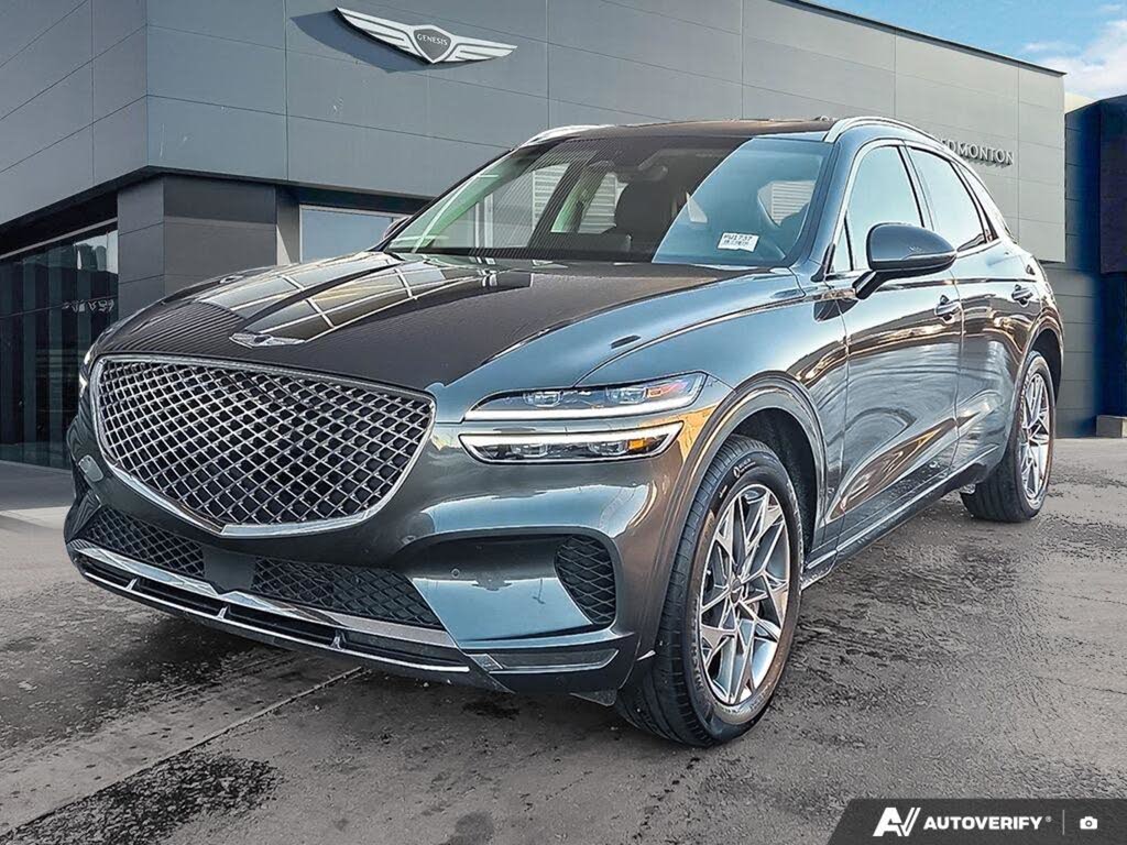 2025 Genesis GV70 2.5T Advanced AWD