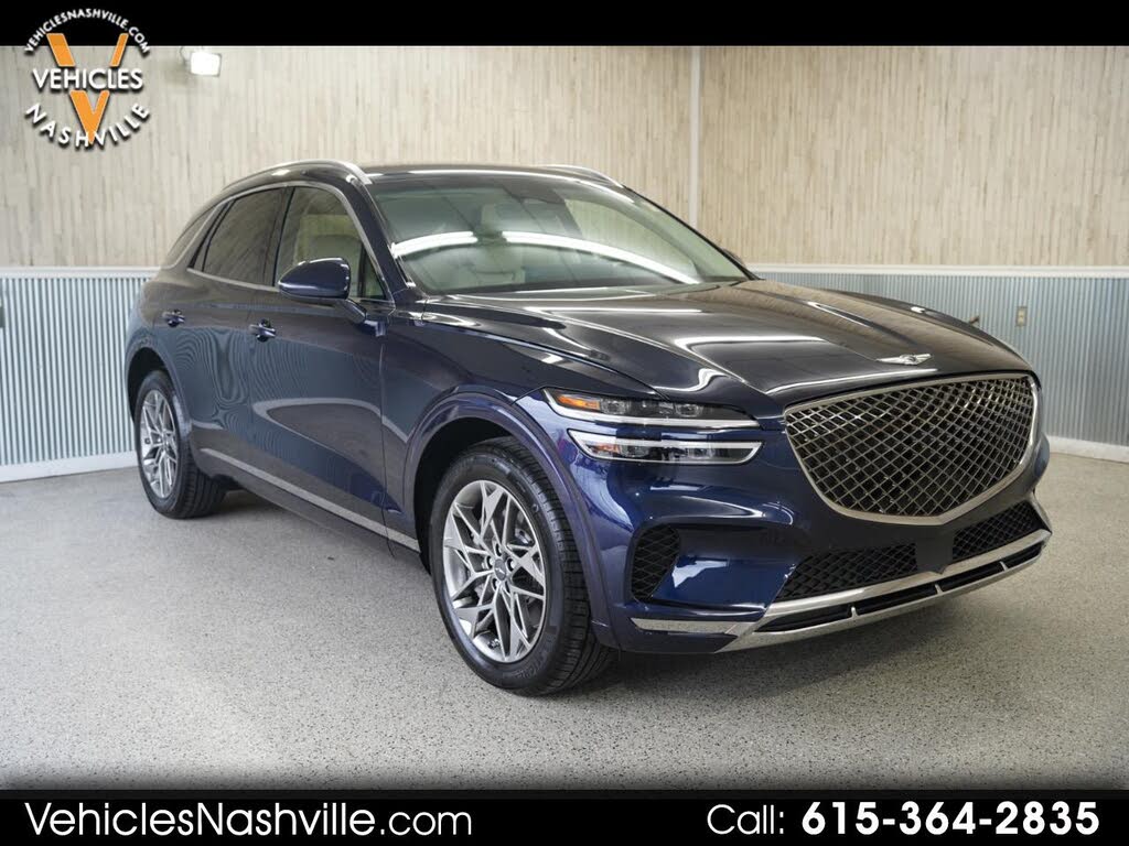 2025 Genesis GV70 2.5T Standard AWD