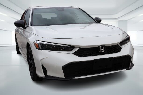 2025 Honda Civic Hybrid Sport Sedan FWD