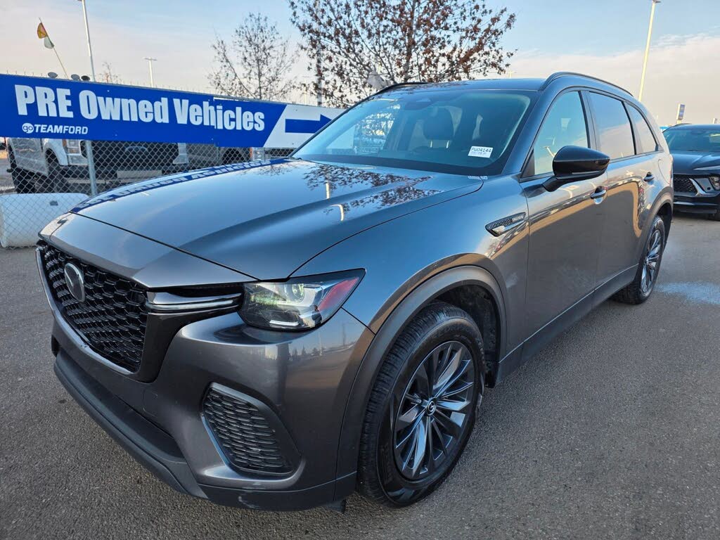 2025 Mazda CX-70 GS-L AWD