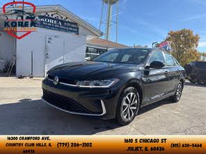 Volkswagen Jetta S FWD