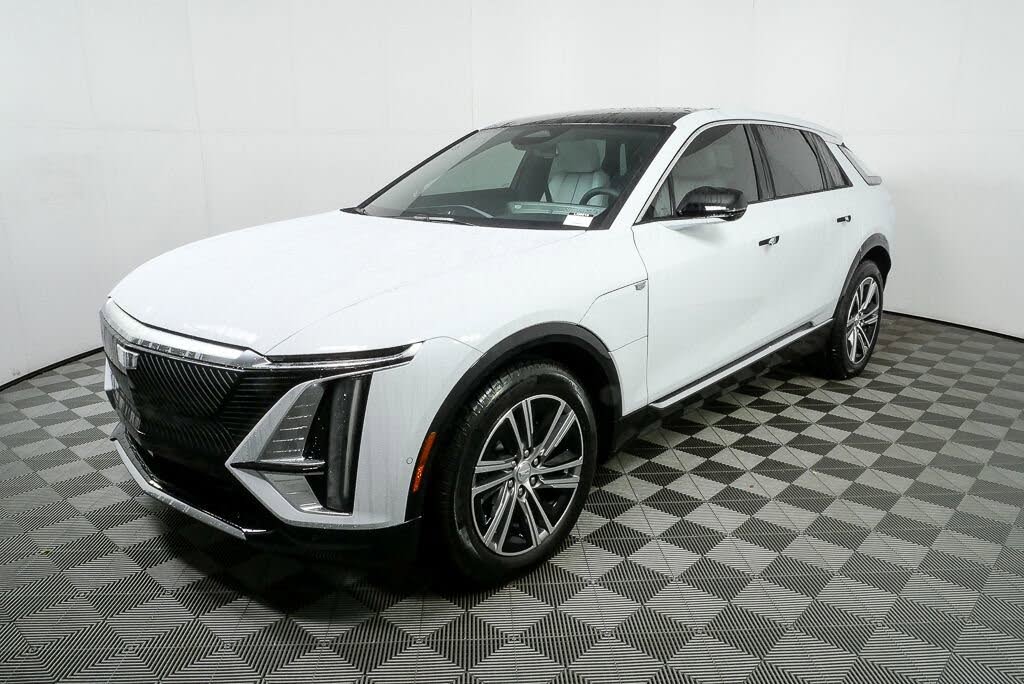 2026 Cadillac LYRIQ Luxury RWD