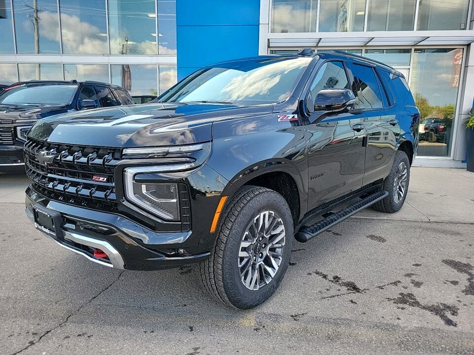 2026 Chevrolet Tahoe Z71 4WD