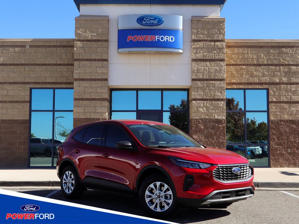 2026 Ford Escape Active AWD