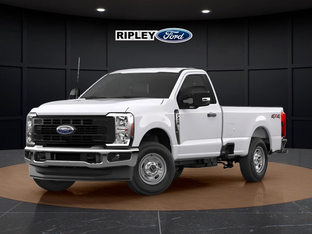 2026 Ford F-250 Super Duty XL Regular Cab LB 4WD