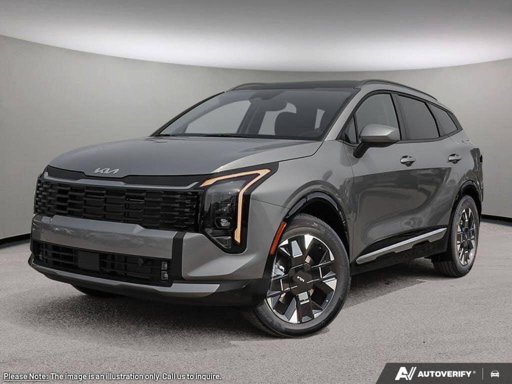 2026 Kia Sportage Hybrid Plug-In EX Premium AWD