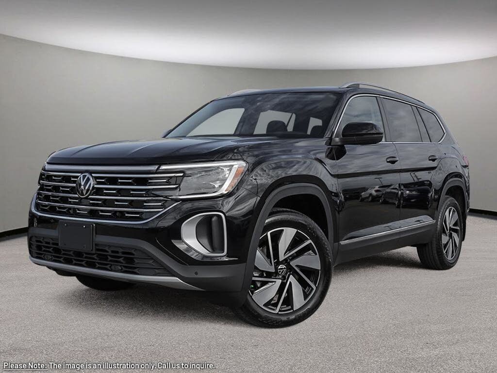 2026 Volkswagen Atlas Highline 4Motion