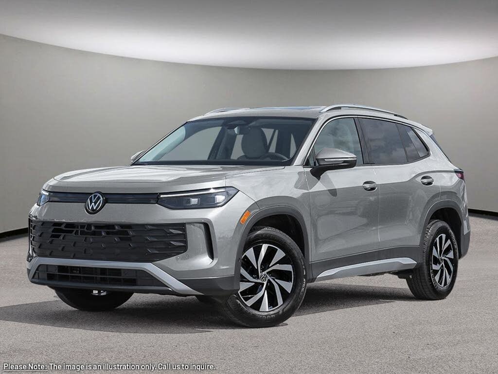 2026 Volkswagen Tiguan Trendline 4Motion