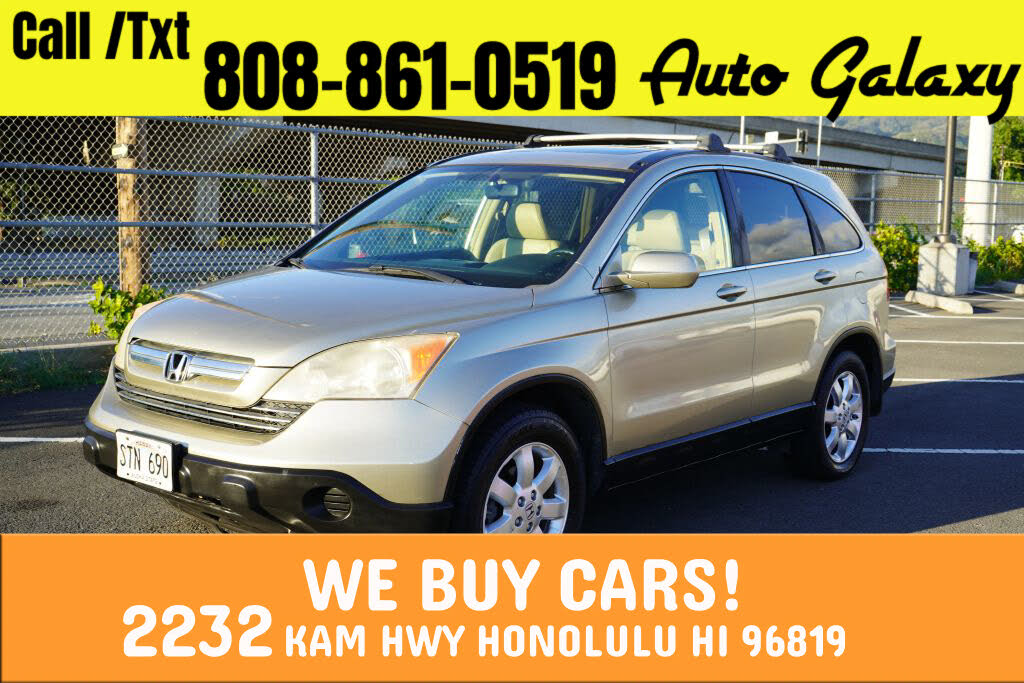 2007 Honda CR-V EX-L AWD
