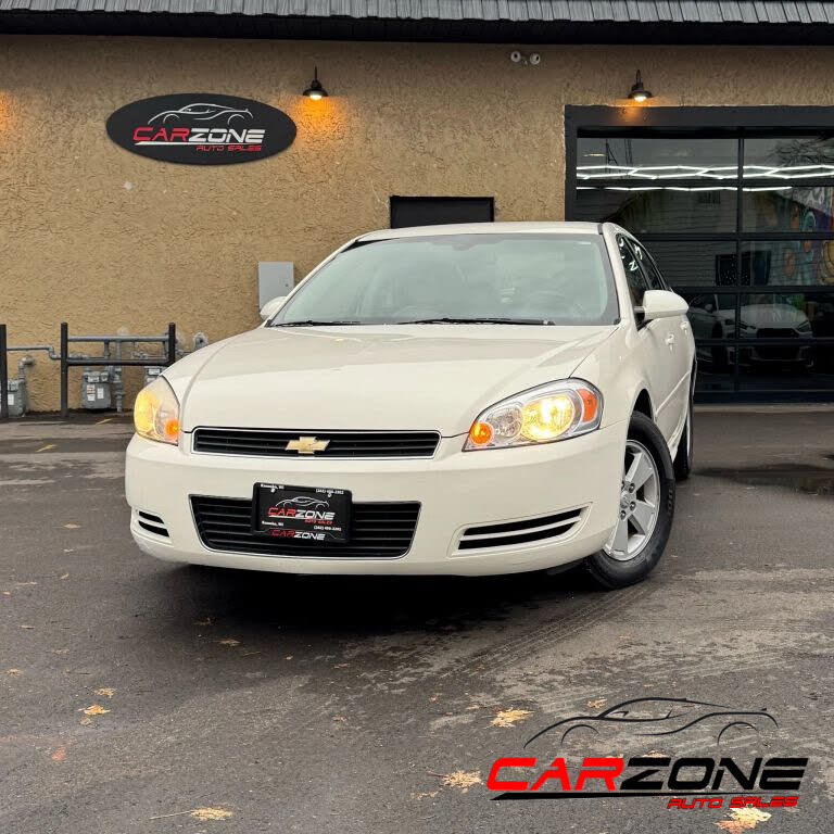 2009 Chevrolet Impala 1LT FWD