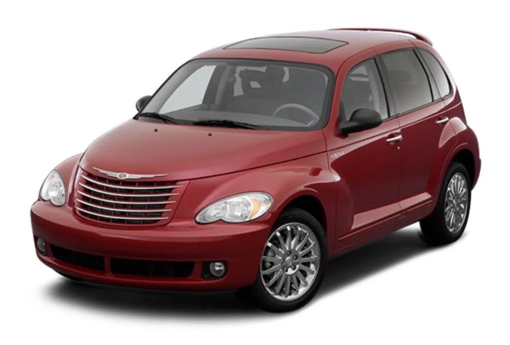 2010 Chrysler PT Cruiser Wagon FWD