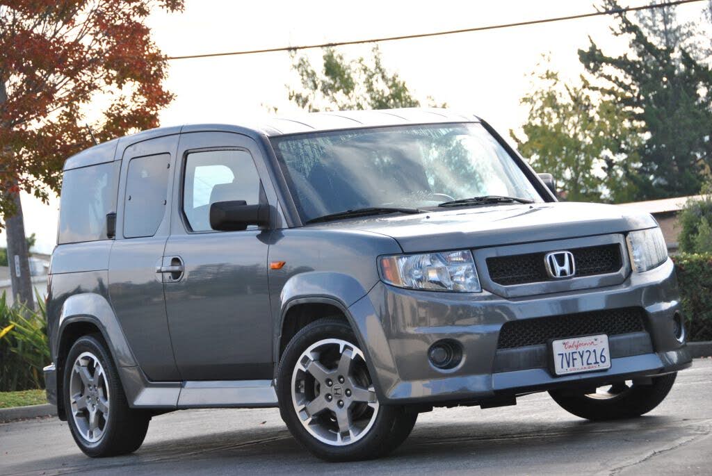 2010 Honda Element SC