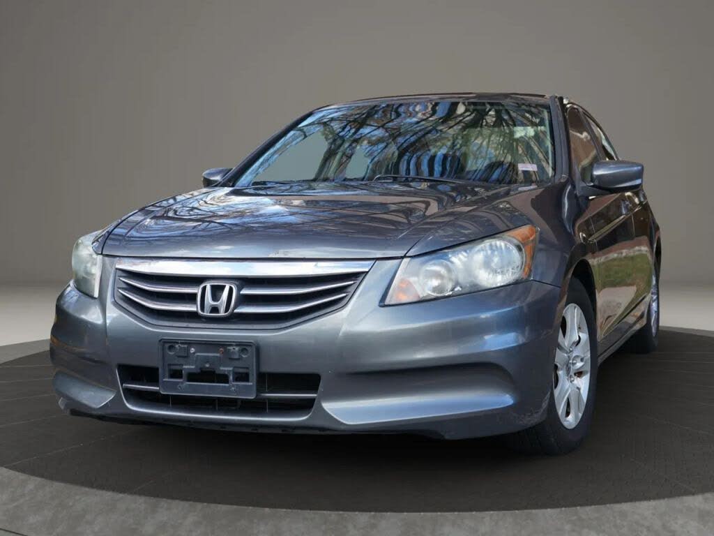 2012 Honda Accord SE