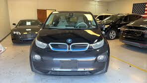 BMW i3 RWD with Range Extender