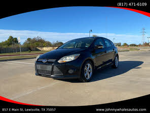 Ford Focus SE Hatchback