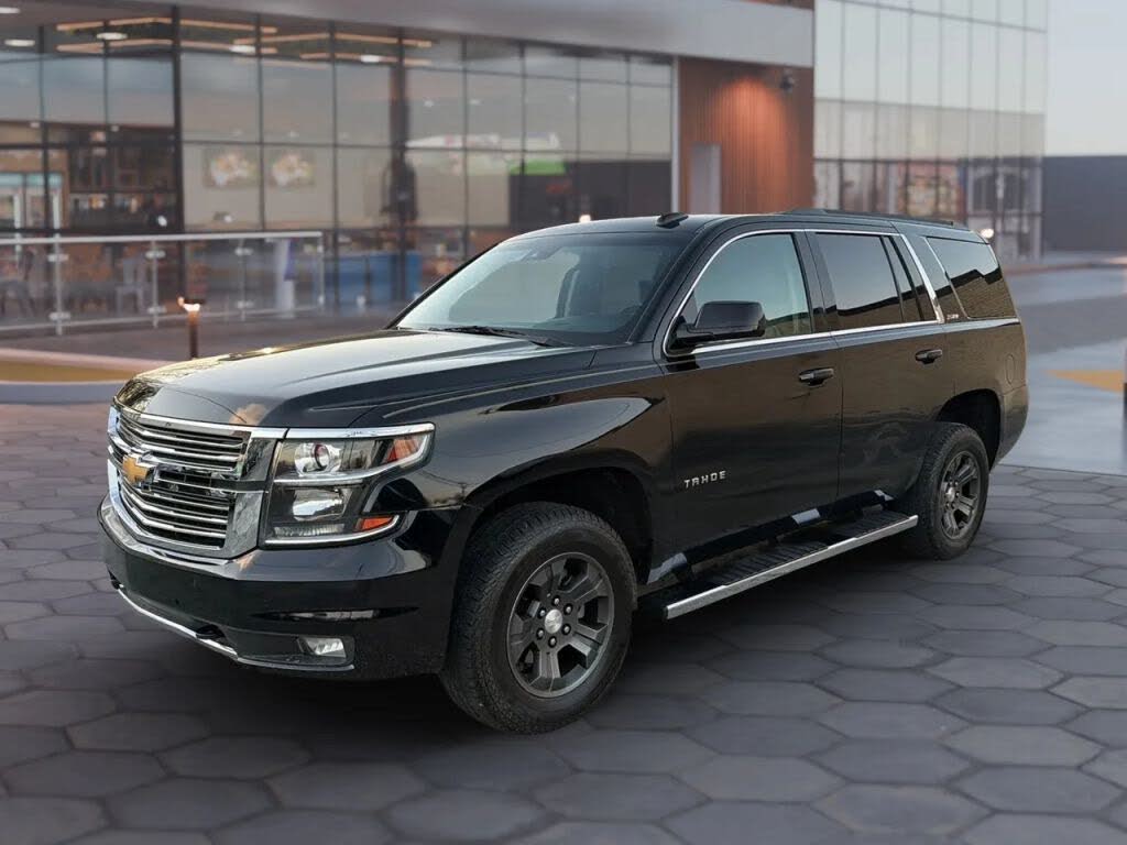2016 Chevrolet Tahoe LT 4WD