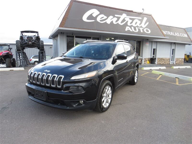 2016 Jeep Cherokee Latitude FWD