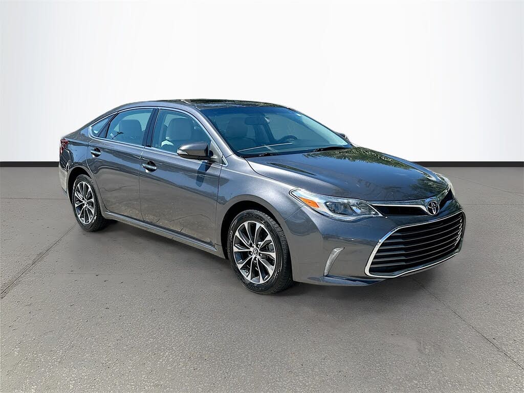 2016 Toyota Avalon XLE Premium