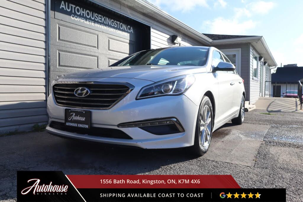 2017 Hyundai Sonata GLS FWD