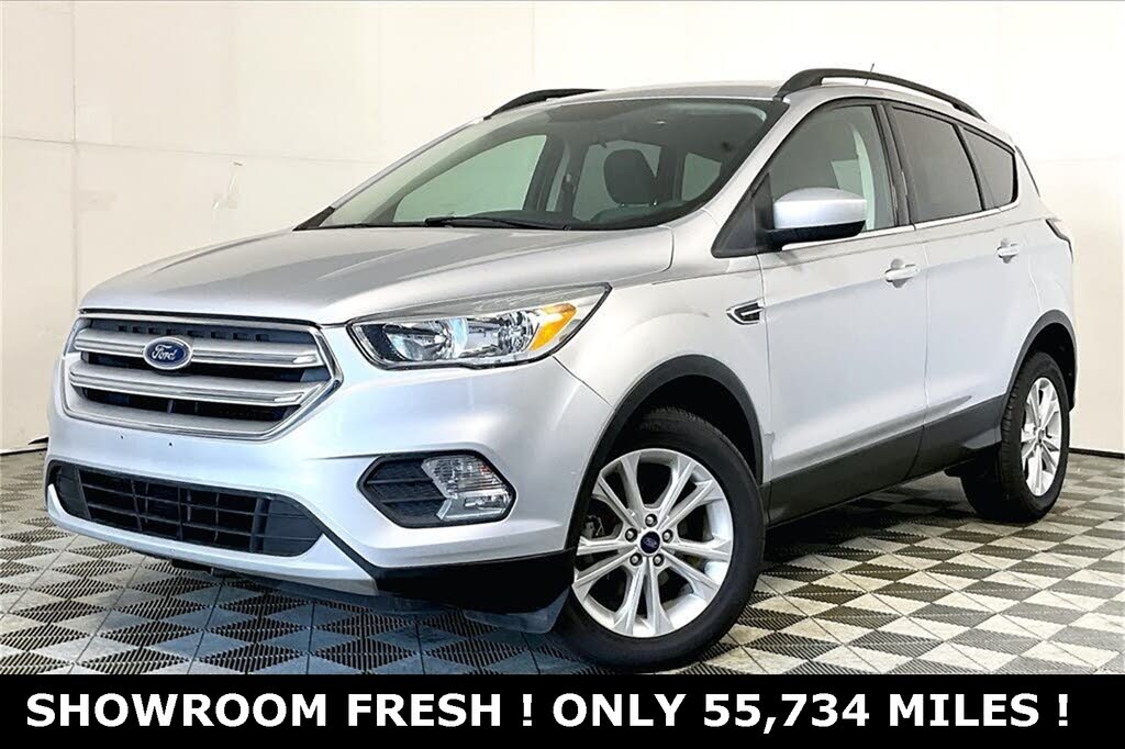 2018 Ford Escape SE FWD